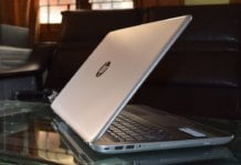 The effect of generation on laptop training