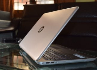 The effect of generation on laptop training