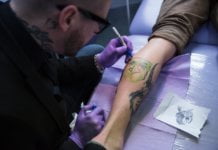 How to Find a Good Tattoo Artist