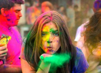 Holi Hair care Tips