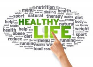 Live a Healthy Life
