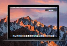 Apple launches new Mac os Sierra