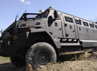 Everything You Need to Know About Armored Vehicles