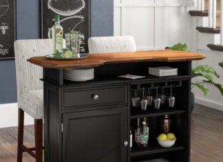 5 Amazing Tips to Set Up a Home Bar