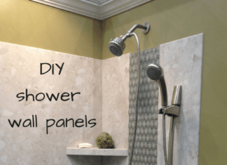 Essential Tips For Installing Shower Wall Panels