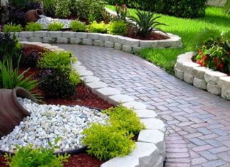 6 Trendy Landscape Designs For Your Garden