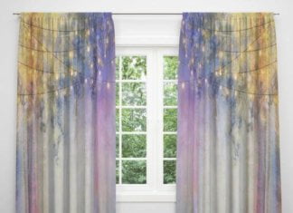 Four Things to Consider When Buying Window Curtains