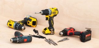Why Invest Time in Cleaning Your Power Tools?