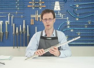 Five Expert Tips to Care for and Maintain Your Flutes