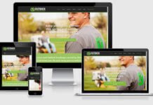 Designing a Website for a Landscape Business