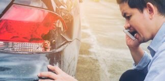 What are the leading causes of accidents on the road?