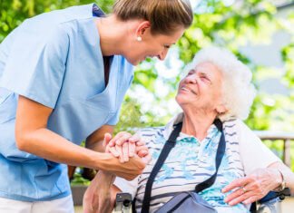 Mobility Caring – Helping those who need it get around