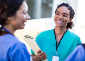 How to Feel Better as a New Nurse – 4 Tips for Success!