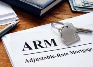 Difference between a Fixed-Rate and Adjustable-Rate Mortgage (ARM)