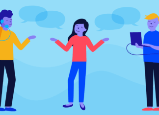 Why is communication the most important thing in a business?