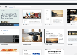 Simple WordPress Website Upgrades for maximum Professional Effect