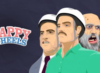 Happy Wheels (Gameplay) – How to Play