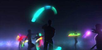 Be the Life of the Rave with Flow Toys