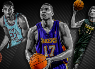 8 of the Youngest Players in NBA History