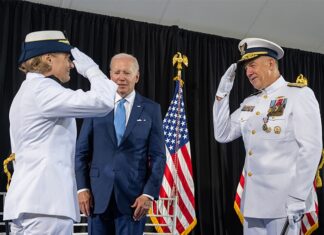 New Hire on Life for Former DC Coast Guard HQ