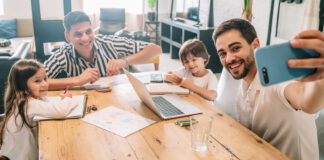 Do what you adore: Profession alternatives made early in lifestyles effect health later