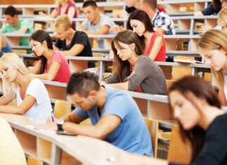 Not all Leaving Cert college students are desirable to 1/3-level training