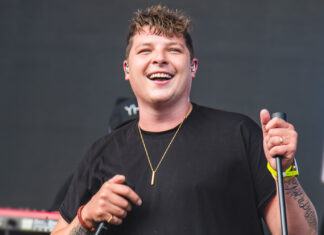 John Newman went public approximately his brain tumour to ‘assist others’