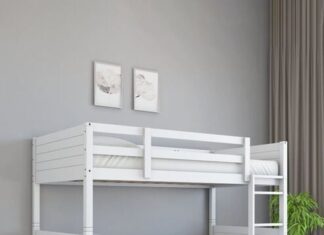 5 Things to Consider Before Buying Bunk Beds for Kids