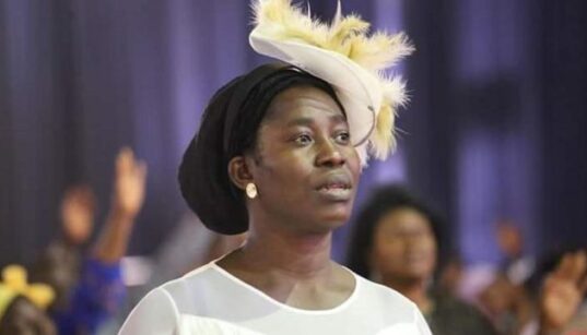 A Journey with Osinachi Nwachukwu 19