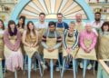 Behind-the-scenes of The Great British Bake Off