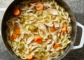 Make Homemade Chicken Noodles Now Easily and Quickly