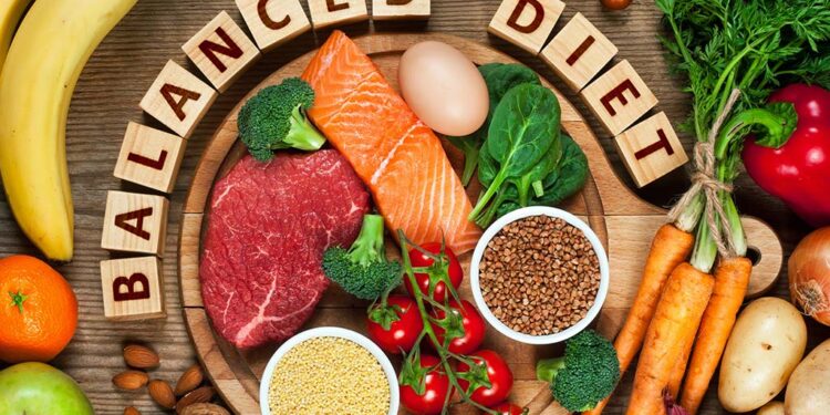 Healthy Diet – A Balanced Diet Is Essential For Good Health