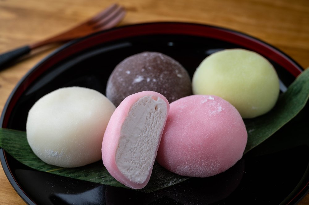 Mochi Ice Cream 10 Ways to Promote This Product The Kitchen Gic