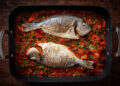 Clams, baked bream and torta caprese: recipes for an Italian summer season ceremonial dinner