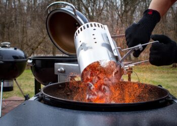 Weber Kettle BBQ Grill: Does It Support Grilling Different Kinds of Food?