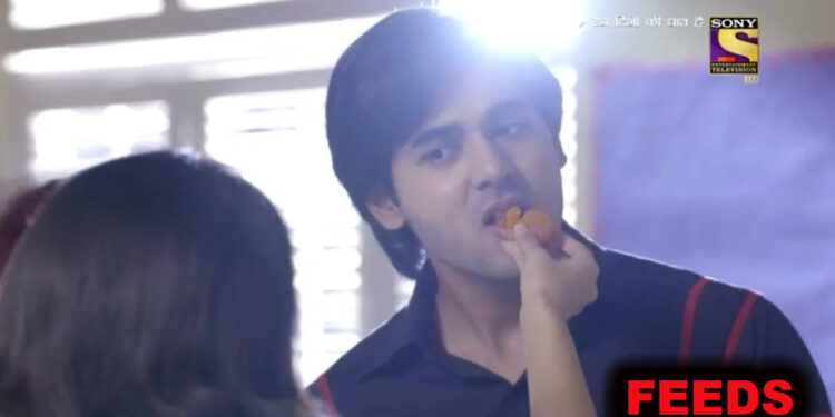 Yeh Un Dinon Ki Baat Hai nineteenth June 2019 Written Update: Naina feeds Sameer some food