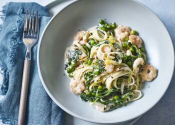 Nigel Slater’s fuss-unfastened summer time recipes