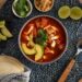 Spice Up Your Soup Game with Caldo Tlalpeño