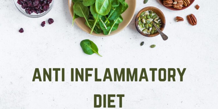 21 Day Anti-Inflammatory Diet Plan PDF