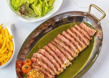 A Guide On Where To Find Authentic French Food In Bangkok