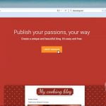 Create A Free Site With Blogger 40