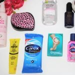 Beauty: my festival necessities 40