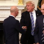 Trump Meets With Tech Executives on Drones, Internet of Things 39
