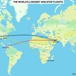 Longest flights within the global 39