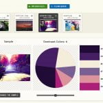 Bright Colors Make an Elegant Return to Web Design 40