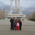 Tourists to North Korea describe dangers 39