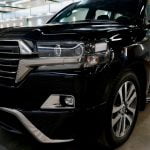 Toyota updates Land Cruiser for 2018 39