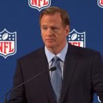 Roger Goodell would really like to stick to sports activities 40