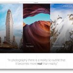 Templates for Photography Websites 41
