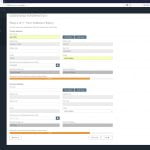 Guidelines for vets to overcome activity screening software. 40